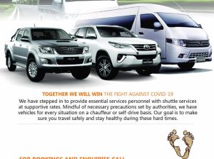 Lindezi Shuttle Services