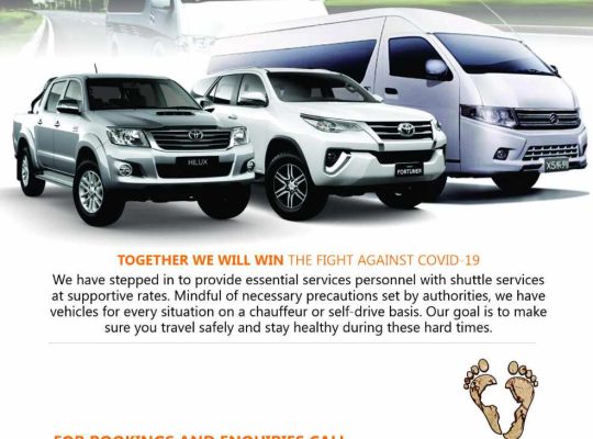 Lindezi Shuttle Services