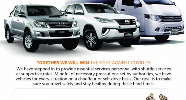 Lindezi Shuttle Services