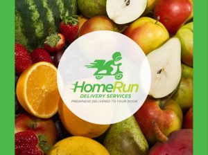 Fruit and Veg Delivery Service