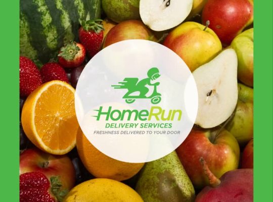 Fruit and Veg Delivery Service
