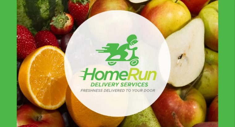 Fruit and Veg Delivery Service