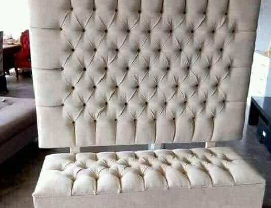 Headboards & kists for sale