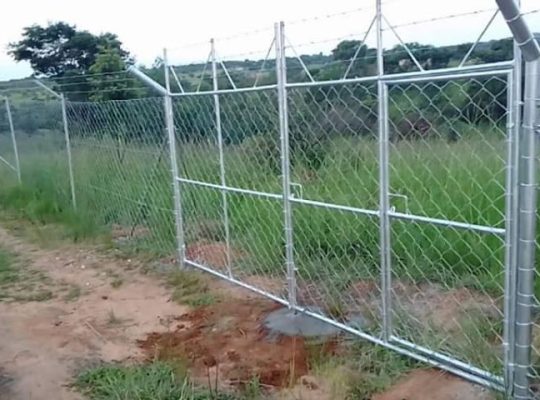 TRACK FENCING SERVICES