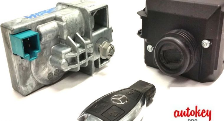 Car key programming