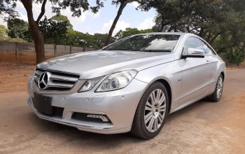 2010 Mercedes Benz E250