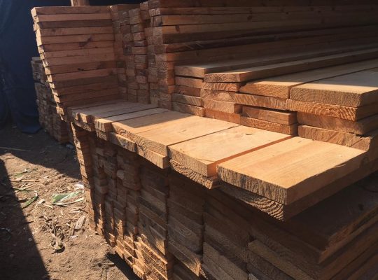 Roofing Timber & Accessories