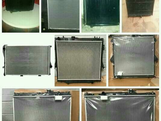 Automotive Radiators