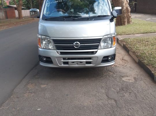 Nissan Carravan for sale