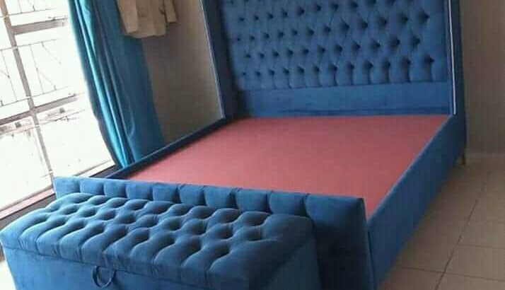 Headboards & kists for sale