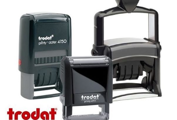 Rubber Stamps & Seal