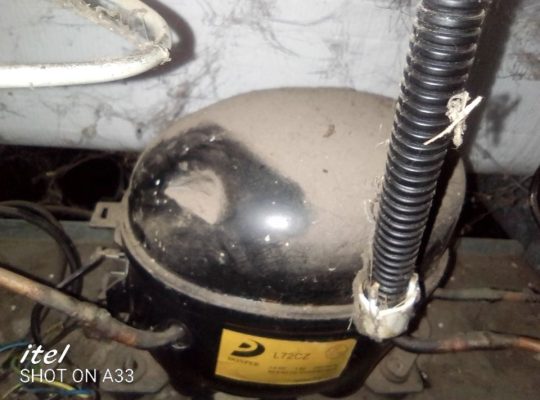 Air Con, Refrigeration, Ventilation