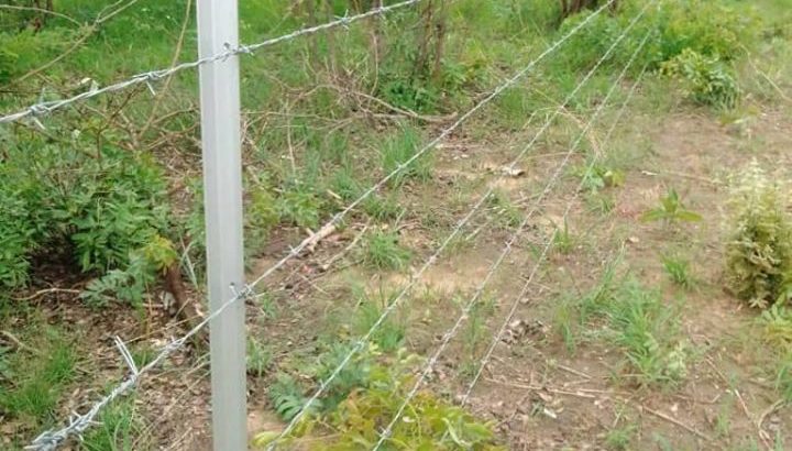 TRACK FENCING SERVICES