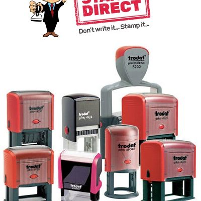 Rubber Stamps & Seal