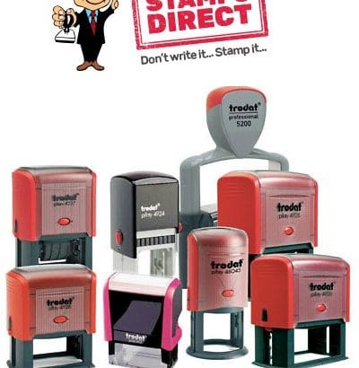 Rubber Stamps & Seal