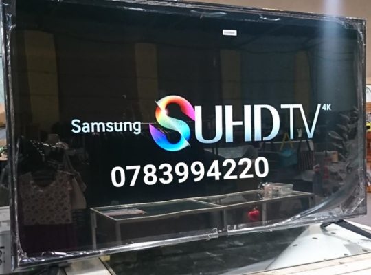 SAMSUNG UHD LED TVs