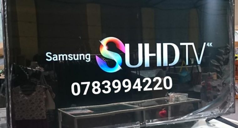 SAMSUNG UHD LED TVs
