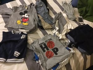 Baby wear for sale