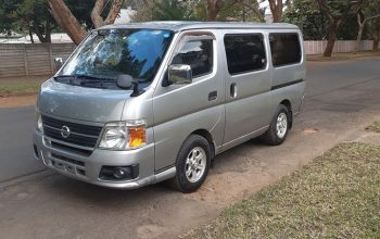Nissan Carravan for sale