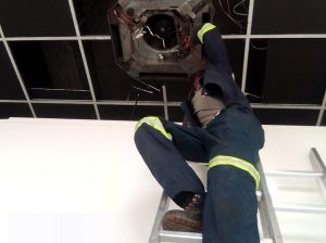 Air Con, Refrigeration, Ventilation