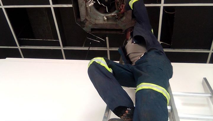 Air Con, Refrigeration, Ventilation