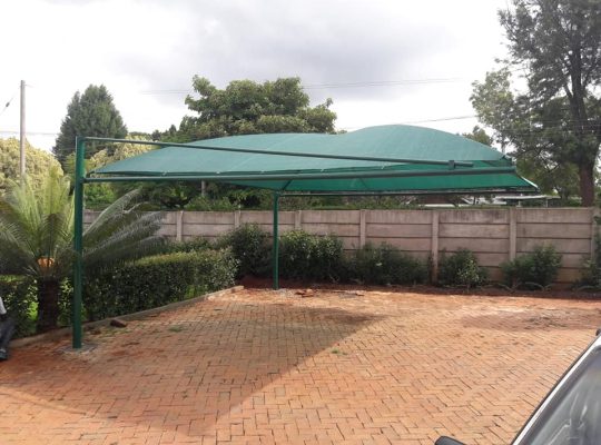 Car Shades/ carports