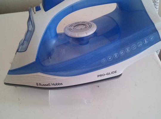 New Russell Hobbs Iron