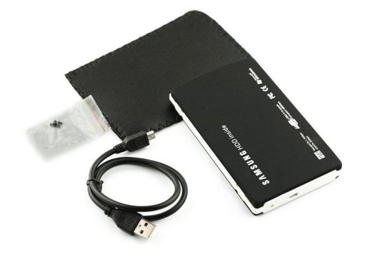 External Hard Drives