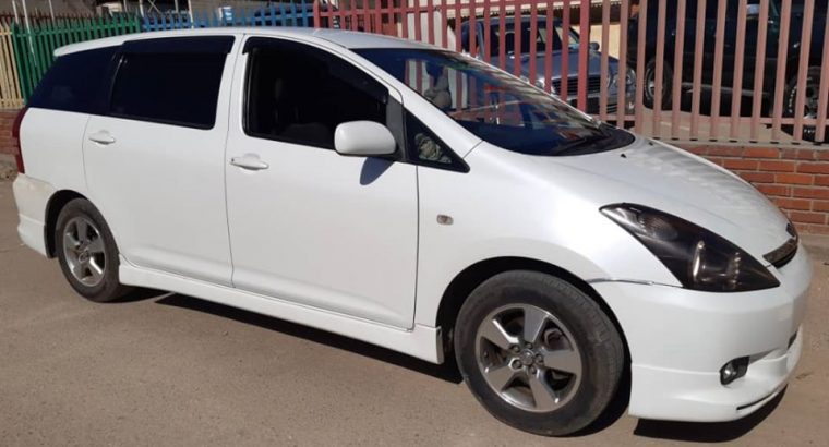 Toyota Wish for sale