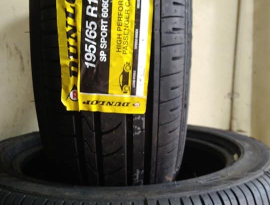 TYRES for sale