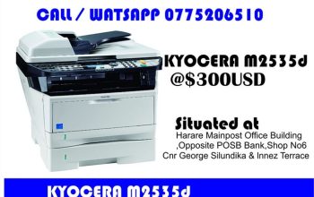Kyocera Mini Copiers