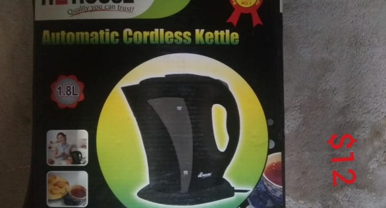 Household Appliances on offer