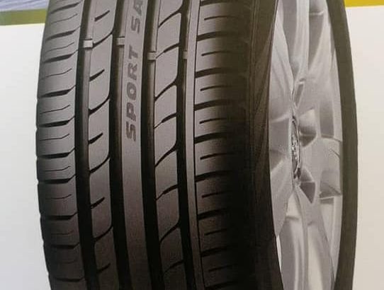 TYRES for sale