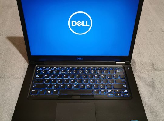 Dell Latitude E5480