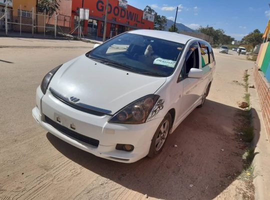 Toyota Wish for sale