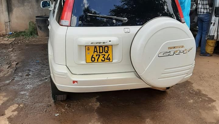 Honda CRV for sale