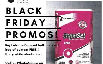 Kuvaka Cement & Hardware