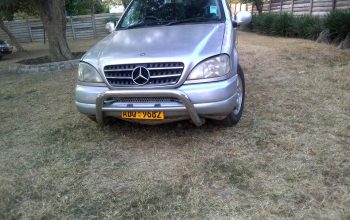 Mercedes ML270cdi