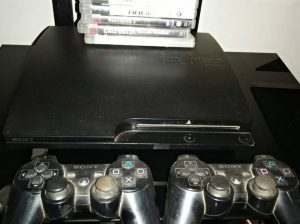 PlayStation 3 for sale