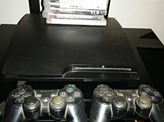PlayStation 3 for sale
