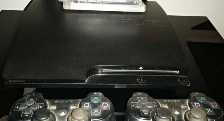 PlayStation 3 for sale