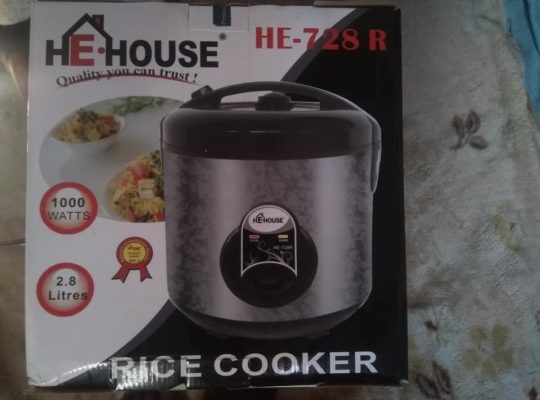 Household Appliances on offer