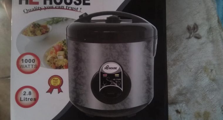 Household Appliances on offer