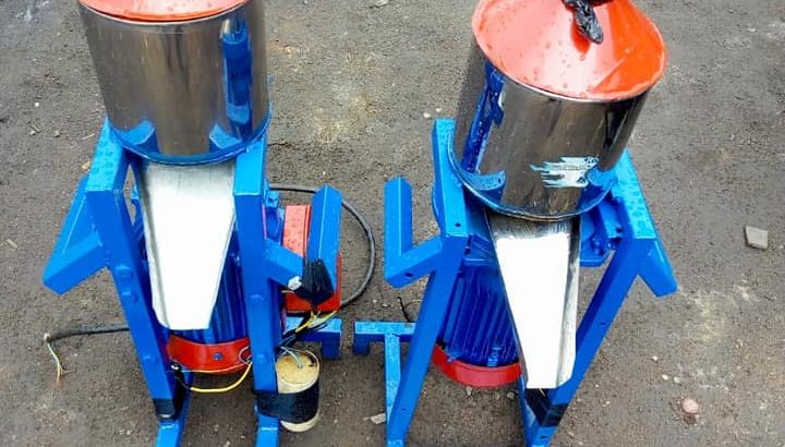 Business start up machines