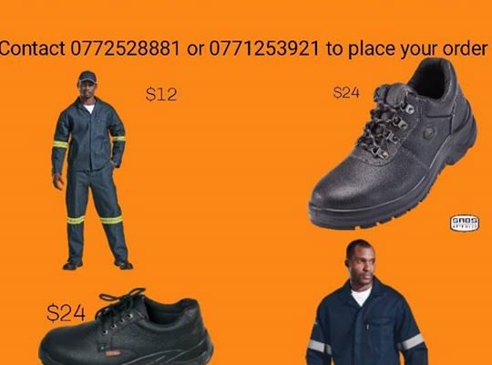 Worksuits, Gumboots