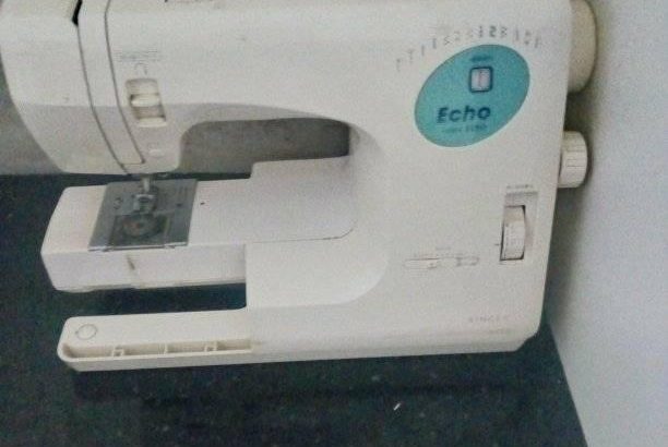 Singer sewing machine