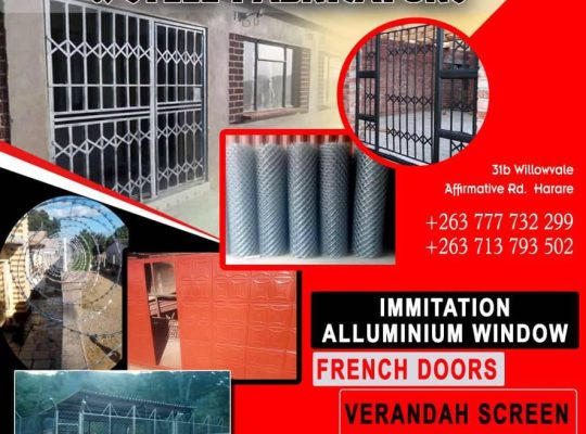 Fencing & Steel Service