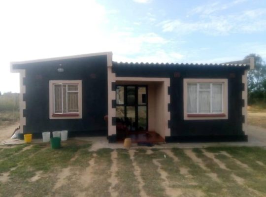 Domboshava House for sale