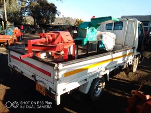 Business start up machines