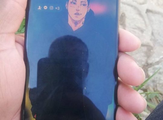 Samsung A20 for sale